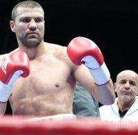 РЕШЕНО! Тервел Пулев брани европейската си титла през май в Пловдив