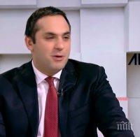ГОРЕЩА ТЕМА: Министърът на икономиката разкри какви чужди инвеститори получават българско гражданство