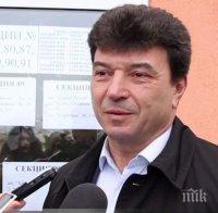 ОТ ПОСЛЕДНИТЕ МИНУТИ: Бившият депутат Живко Мартинов - 4 часа в следствието заради 