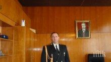 РАЗТЪРСВАЩА ТРАГЕДИЯ: Починалият в колата си полицай бил болен от сърце, оставя малко дете сираче (СНИМКА)