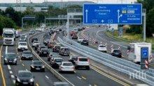 В Германия бесни, искат да ограничат скоростта по аутобаните