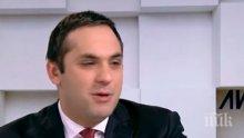 ГОРЕЩА ТЕМА: Министърът на икономиката разкри какви чужди инвеститори получават българско гражданство