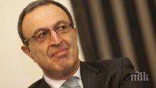 Петър Стоянов: Моят рейтинг падна, когато подкрепих решението на НАТО за Косово