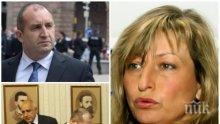САМО В ПИК! Социологът Мира Радева с тежък коментар за двугодишното управление на Радев: И да направи партия, няма да има успех. Той остава прилепен за левицата