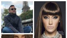 НЯМА СПИРКА: Мария Илиева пак заби "младо лъвче" - ето с кой колега поп певицата забрави бащата на сина си (СНИМКА)