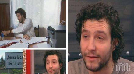 кметът актьор йонко димитров път центъра софия лондон горна малина