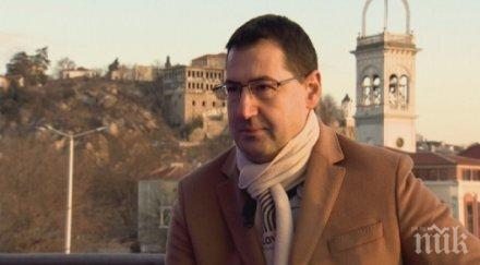 кметът пловдив доволен прокурорската проверка европейската културна столица