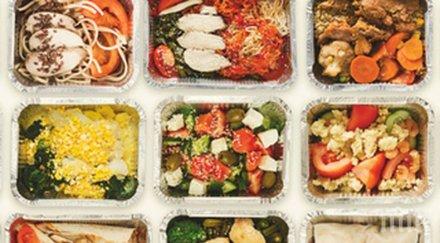 диетолозите съветват една порция храна