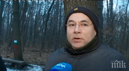 пистолеро борисовата страшни заплахи кучкарите