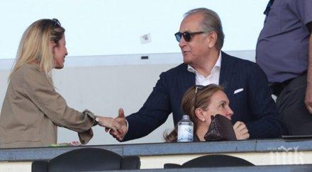 рокадата левски чакат спас русев герена оставя властта ръцете павел колев