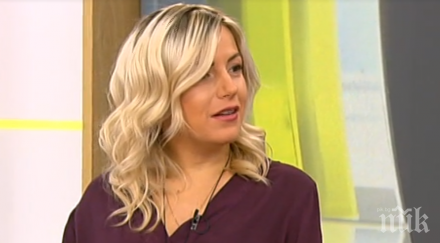 поли генова призна бях шокирана разбрах съм бременна