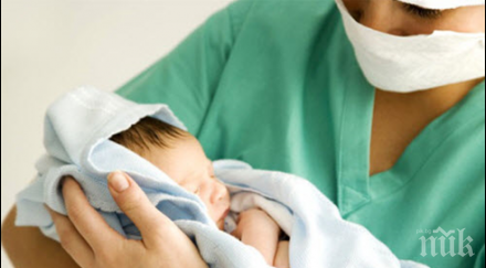 криза акушери българия