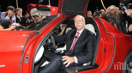 шефът мерцедес обърна британците отворено писмо брекзит