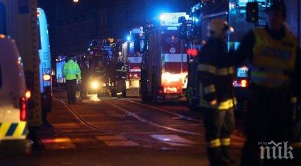 алпите двама загинали ранени пожар френския курорт куршевел видео