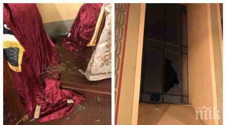 арестуваха годишен заподозрян камъка синагогата