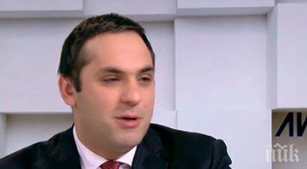 гореща тема министърът икономиката разкри какви чужди инвеститори получават българско гражданство