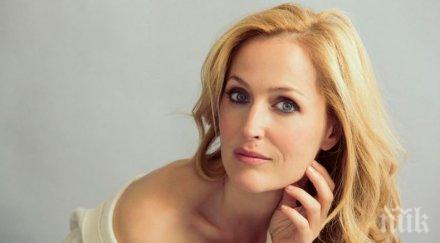 агент скъли влиза обувките маргарет тачър