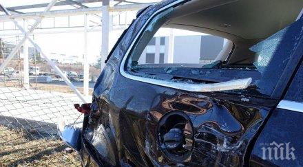 пиян младеж потроши коли чепеларе