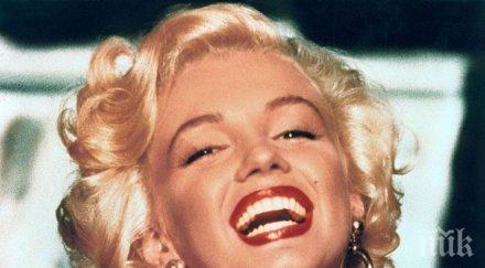 продават кичур косата мерилин монро