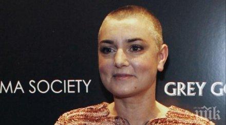 паника шиниъд oконър изживя драматични часове изчезна синът после