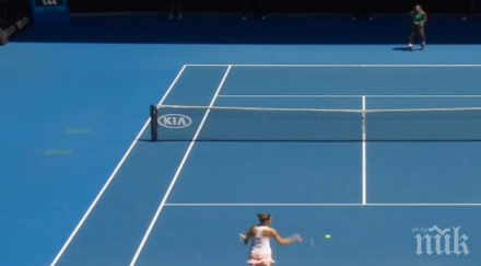 невъзможен обрат мелбърн драмата уилямс плишкова феноменална видео