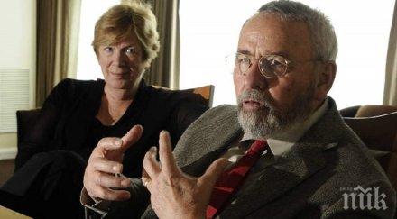 почина бивш агент цру вдъхновил култов филм