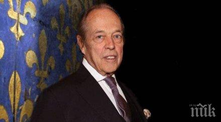 почина претендентът френския престол филип орлеански