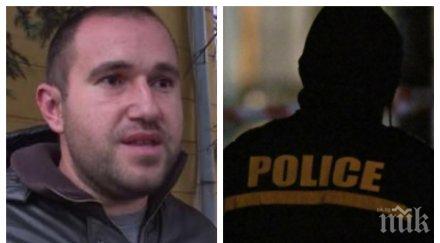 извънредно пик сдвр разкрития сблъсъка полицаи македонец столичния квартал дружба обновена