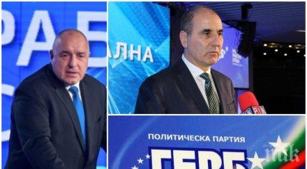 ексклузивно пик цветан цветанов коментира думите борисов синята червената лампичка