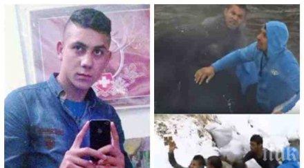 напрежение ботевград тръни убиецът виктория млатил кръста града навръх богоявление