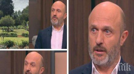 журналистът георги тошев ужаса терора кения българия скъсахме чувството самосъхранение