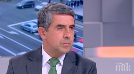 плевнелиев удари остро румен радев годишнината дондуков неуспешен играе опозиционер президент