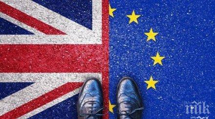 масов отлив компании великобритания заради брекзит