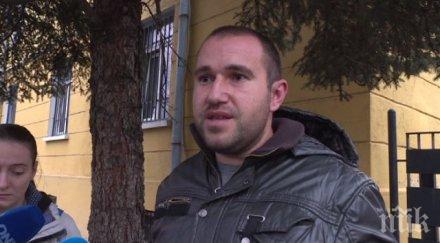 пуснаха ареста мъжа когото мвр съобщи проявил агресия полицай