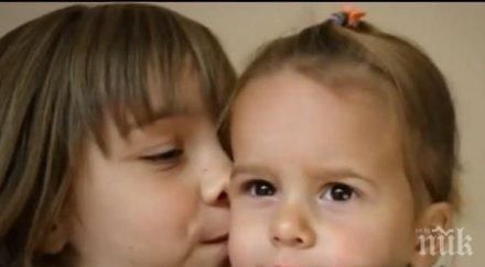 добра новина оперираха успешно сащ малката лора трогна хиляди българи историята