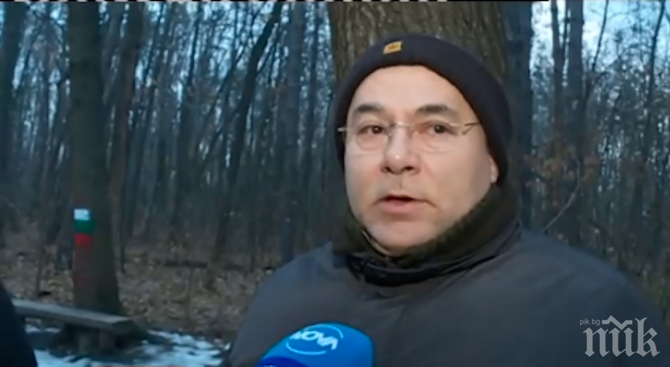 Ел Пистолеро от Борисовата със страшни заплахи към кучкарите