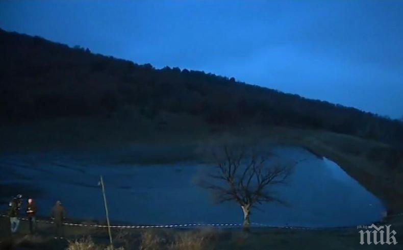 СТРАШНА ТРАГЕДИЯ: Намериха удавено момчето в язовира край Марково