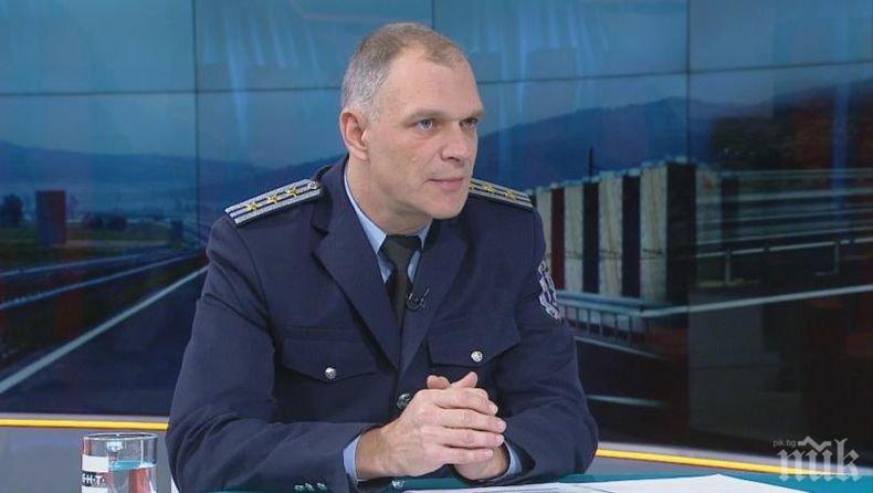 КАТ готви нови мерки срещу джигитите