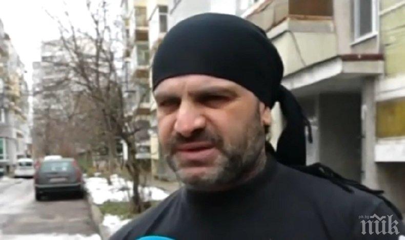 Единственият българин, сражавал се срещу Ислямска държава, се прибра у нас