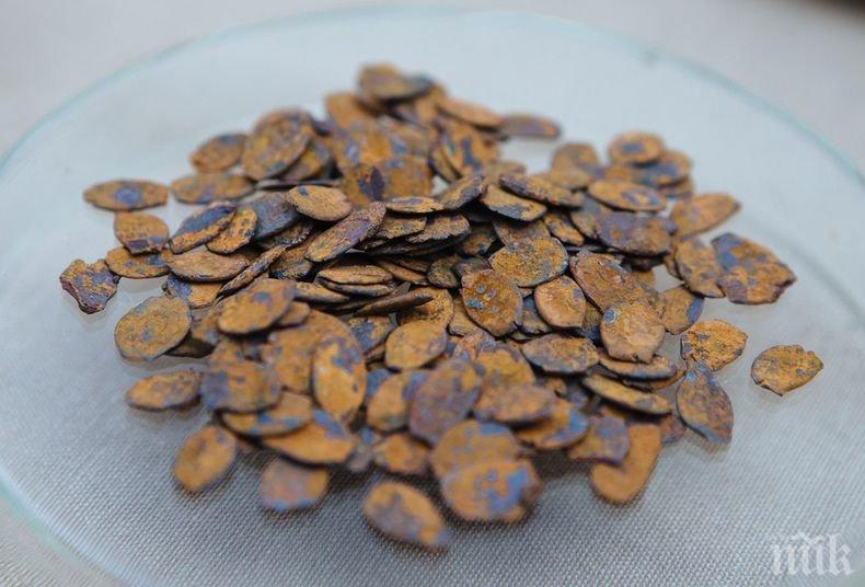 Находка: В центъра на Ташкент откриха старинно съкровище на стойност над 1  млн. долара