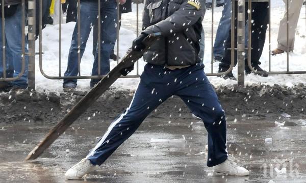 Роднини спукаха от бой 29-годишна жена! Поред я били баща й, брат й и племенникът