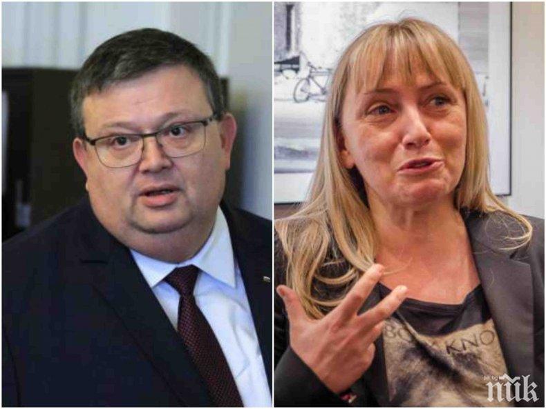 ИЗВЪНРЕДНО! Прокуратурата потвърди пред ПИК за обвинението на Елена Йончева - ето за какво е разследвана