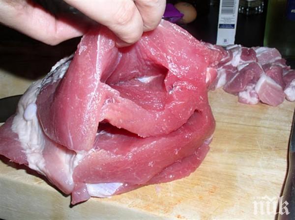 Изследват 100 души в Крумовград, яли месо с трихинелоза 