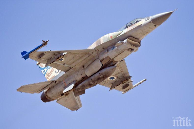 Иранските ВВС готови да унищожат Израел