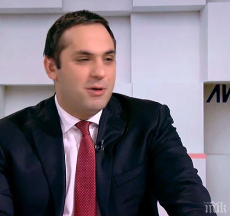 ГОРЕЩА ТЕМА: Министърът на икономиката разкри какви чужди инвеститори получават българско гражданство
