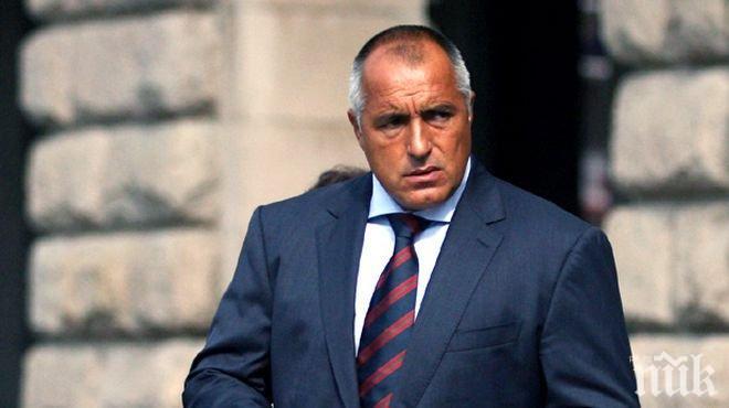 Сърдитата реч на Бойко е знак: стяга се чистка на оядени министри, депутати и кметове!