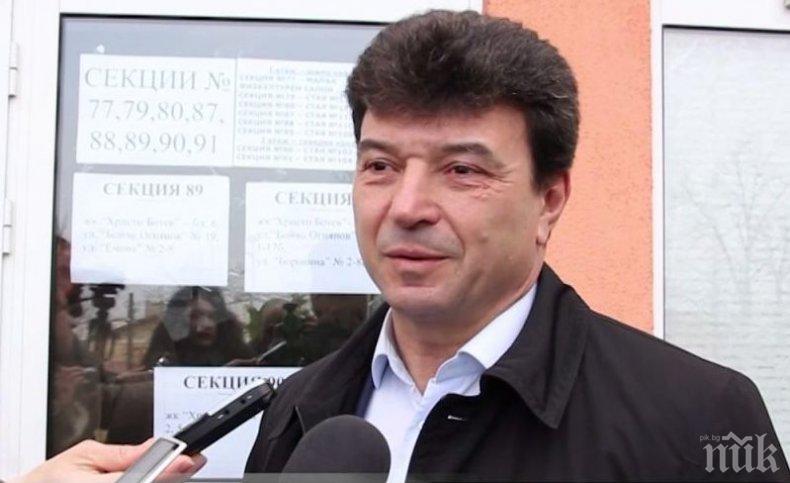 ОТ ПОСЛЕДНИТЕ МИНУТИ: Бившият депутат Живко Мартинов - 4 часа в следствието заради Суджукгейт