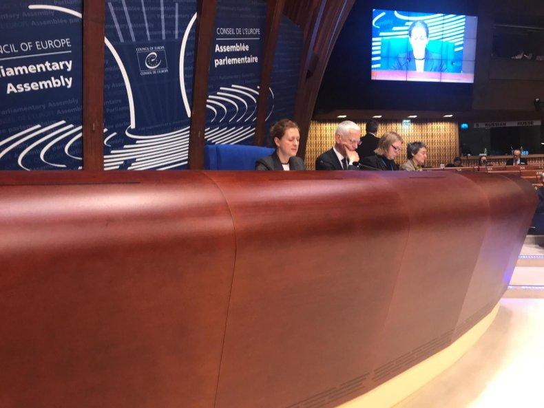 Избраха Джема Грозданова за зам.-председател на Парламентарната асамблея на Съвета на Европа