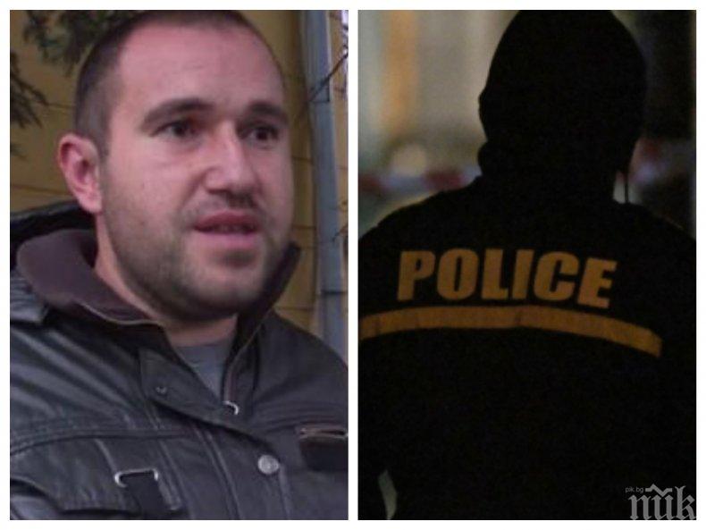 ИЗВЪНРЕДНО В ПИК TV: СДВР с нови разкрития за сблъсъка на полицаи и македонец в столичния квартал Дружба (ОБНОВЕНА)