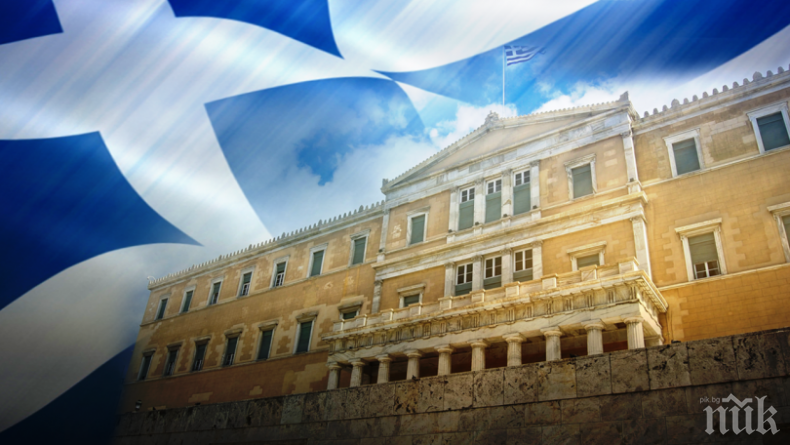 Гръцкият парламент ще гласува на договора за името на Македония